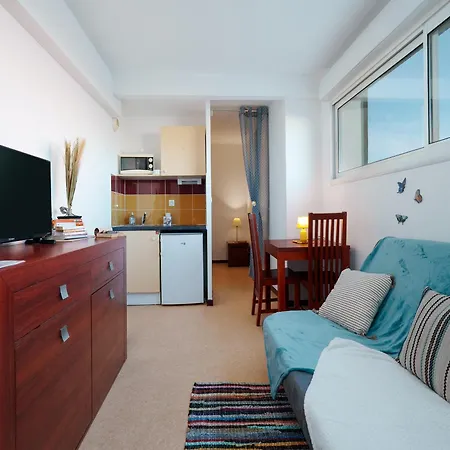 Apartment Saint Clair N 318 St3