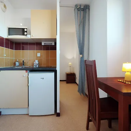 Apartment Saint Clair N 318 St3 *