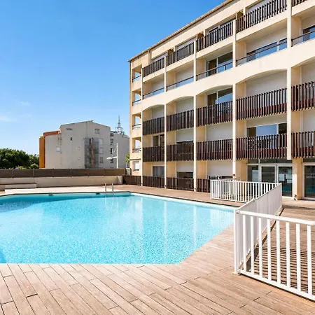 Διαμέρισμα Saint Clair N 318 St3 Agde